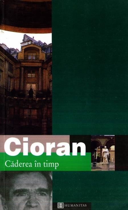 emil cioran caderea in timp