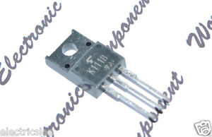 k1118 transistor