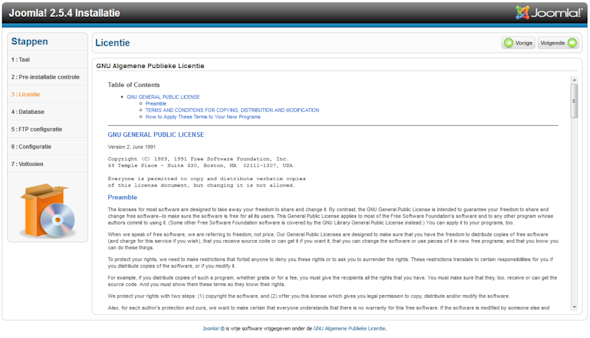 handleiding joomla 2.5
