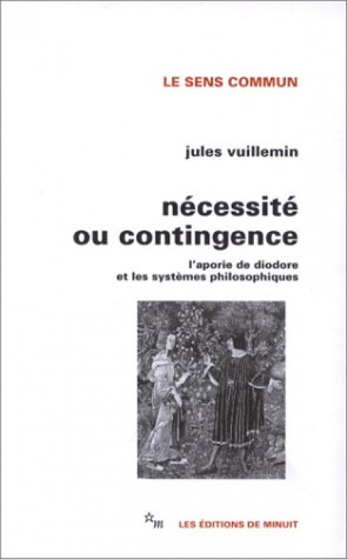 jules vuillemin ncessit ou contingence