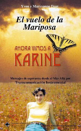 karime el vuelo de la mariposa