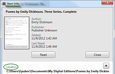 acsm file omzetten naar