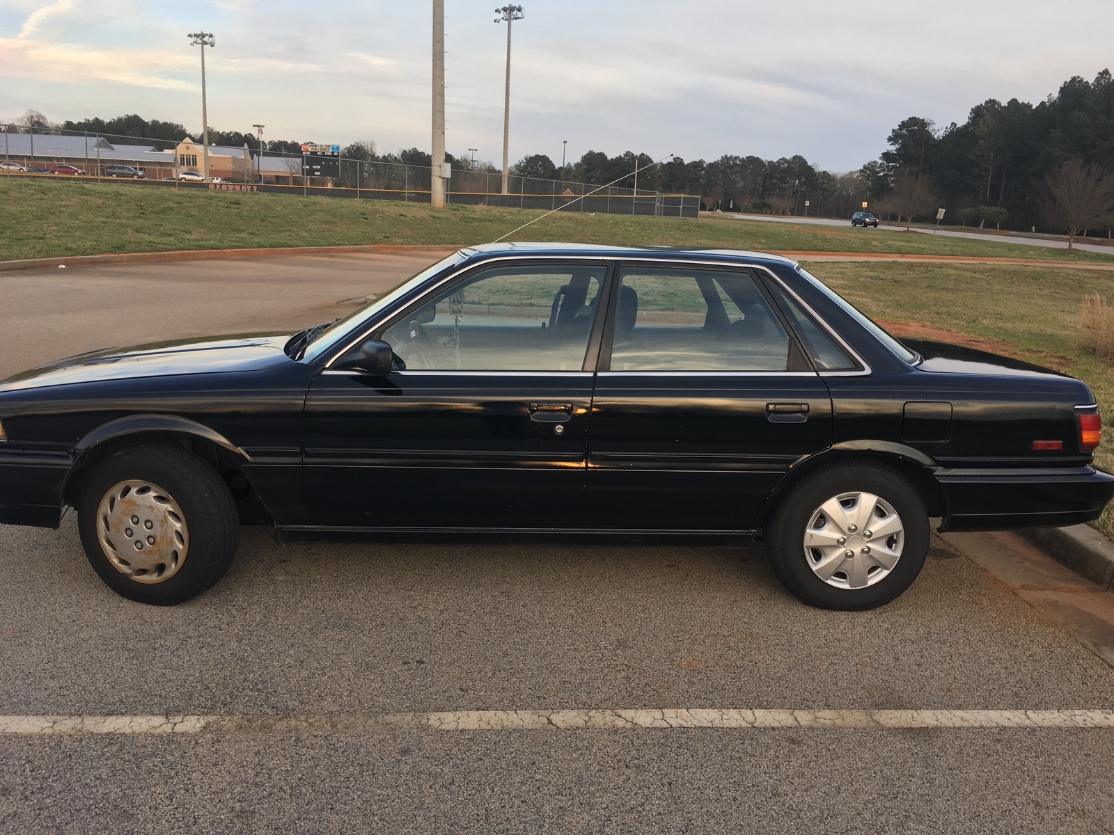 1990 toyota camry manual
