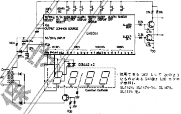 lm8361 datasheet