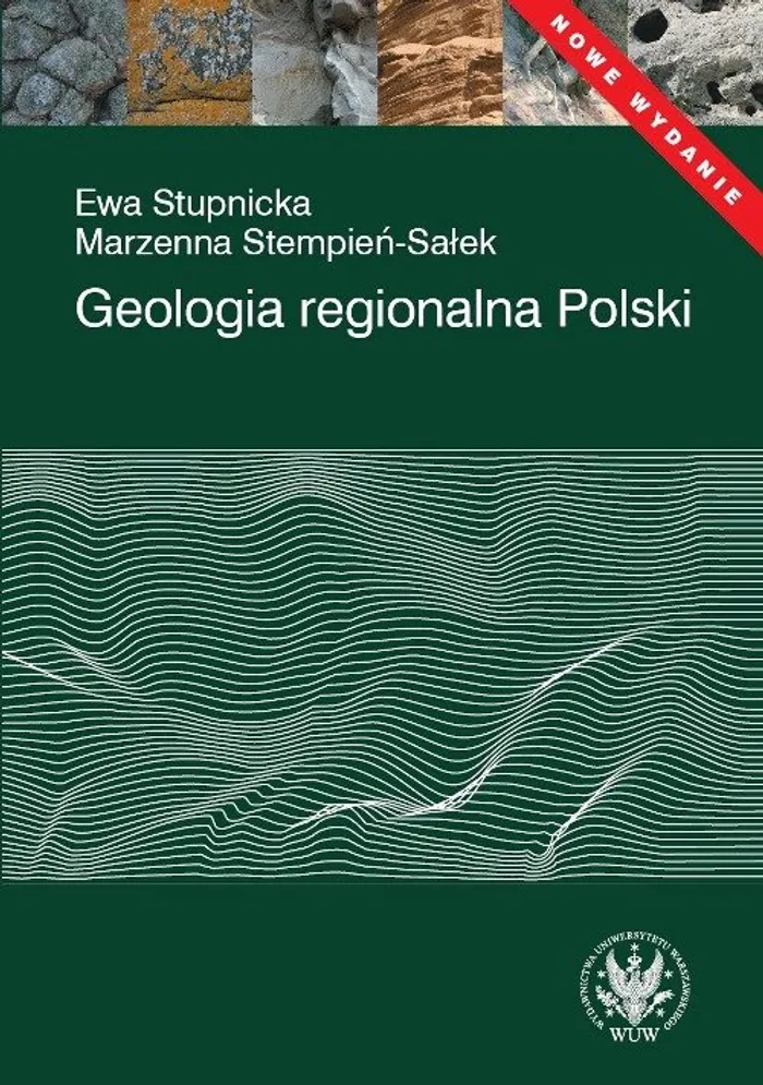 geologia regionalna polski mizerski