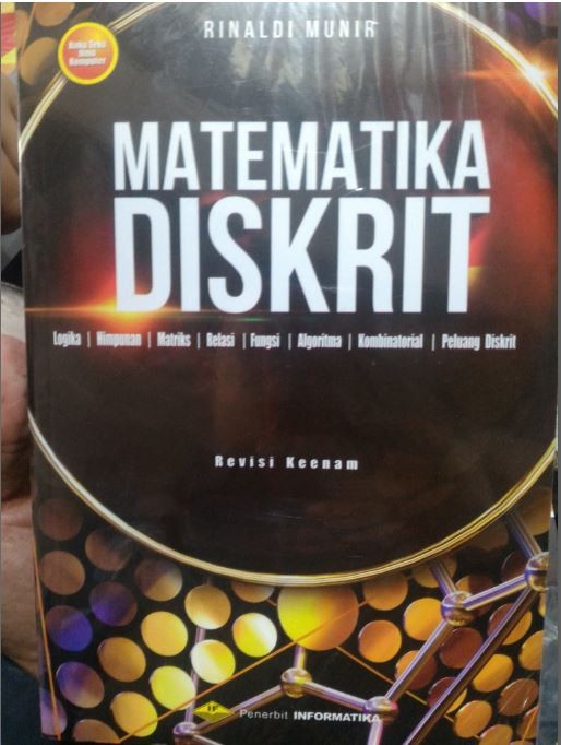 buku matematika diskrit rinaldi munir