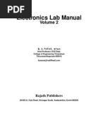 electronics lab manual by k a navas