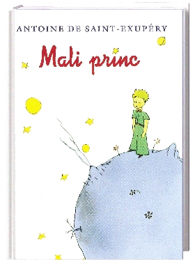 mali princ antoine de saint exupery