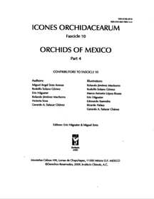 icones orchidacearum
