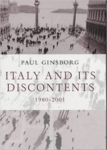 ginsborg italy and its discontents