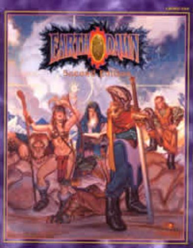 earthdawn 2nd