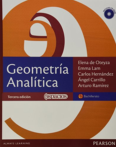 geometria analitica y trigonometria oteyza