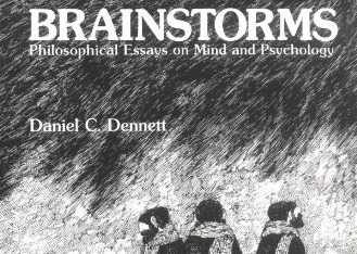 brainstorms daniel dennett