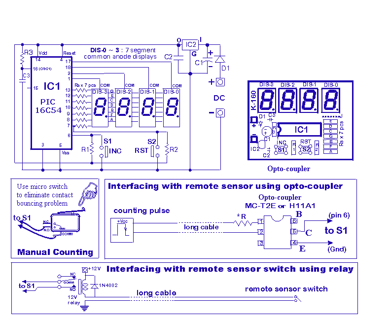 16c54 datasheet