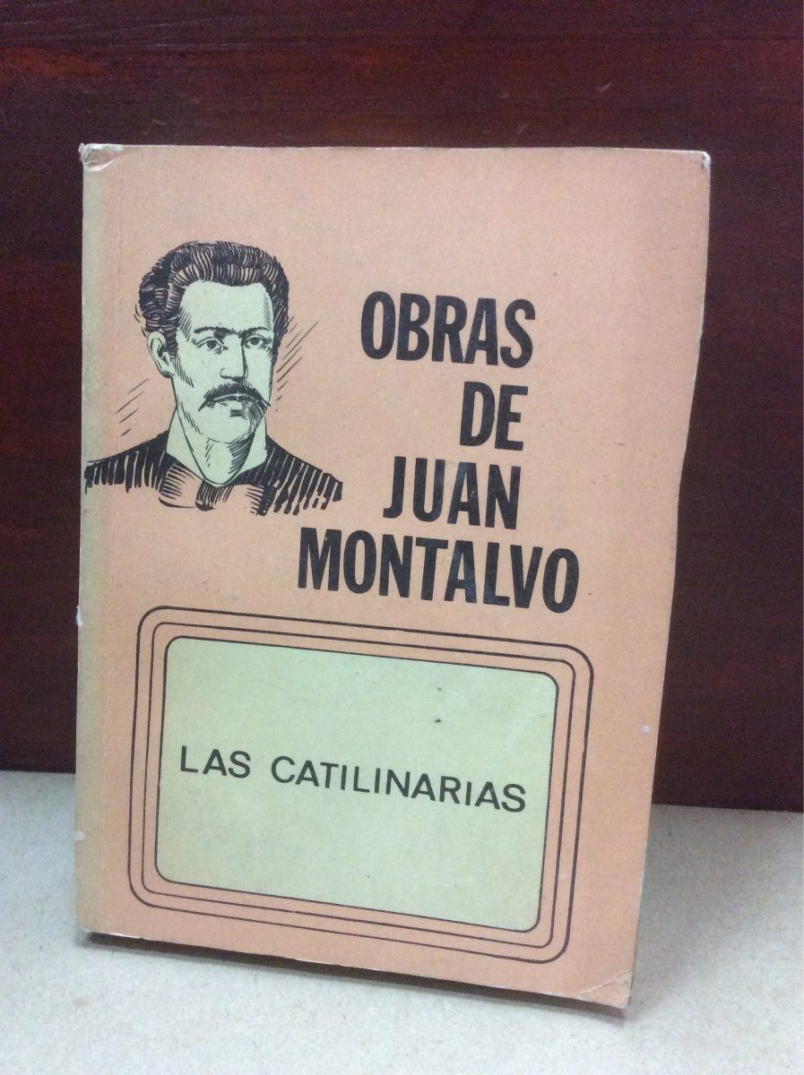 juan montalvo catilinarias