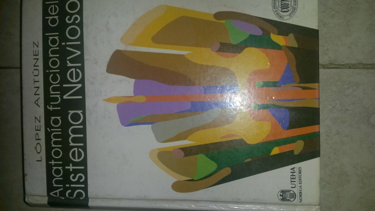 anatomia funcional del sistema nervioso lopez antunez