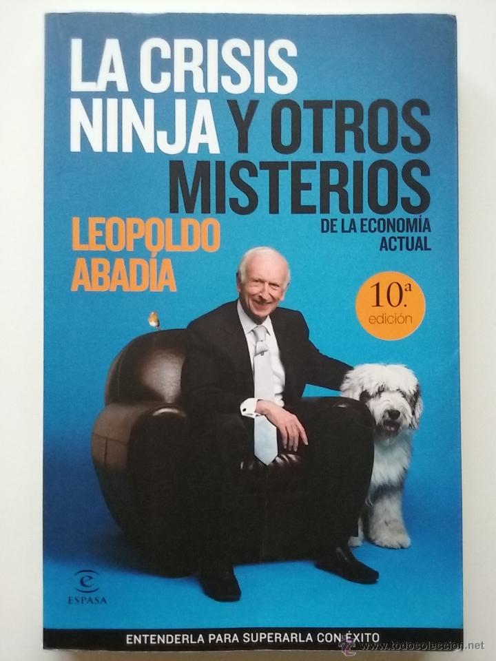 crisis ninja leopoldo abadia