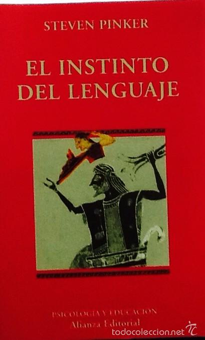 el instinto del lenguaje steven pinker