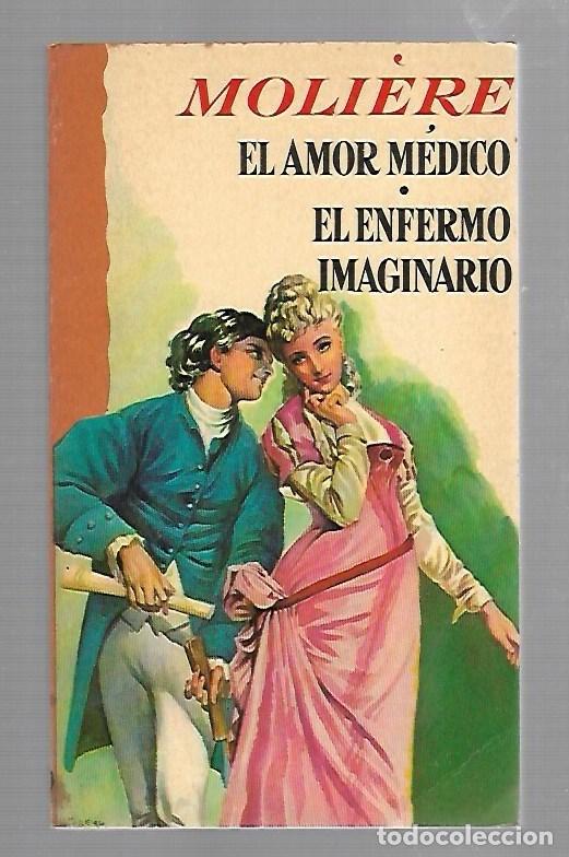 el enfermo imaginario moliere