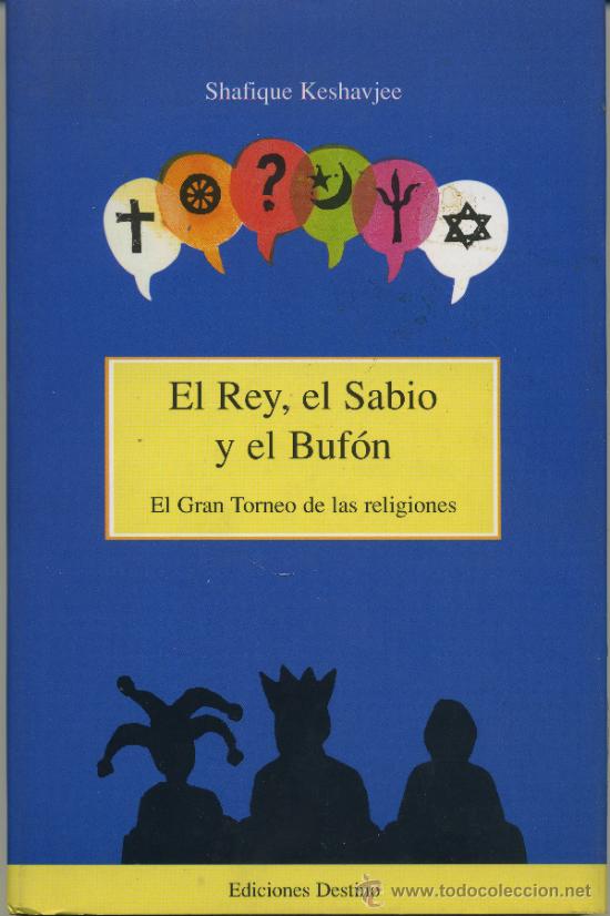 el rey el sabio y el bufon