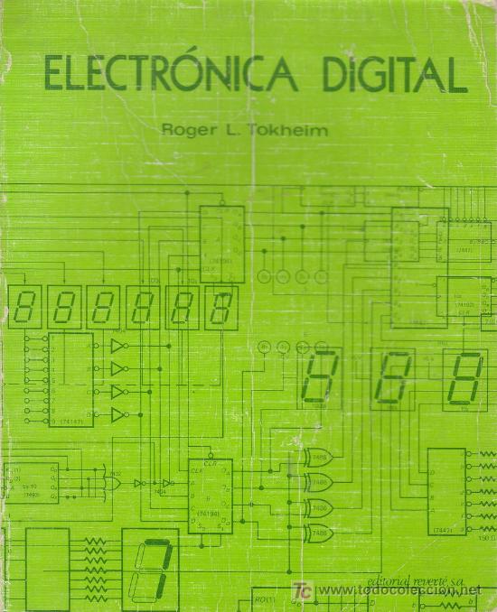 electronica digital roger l.tokheim