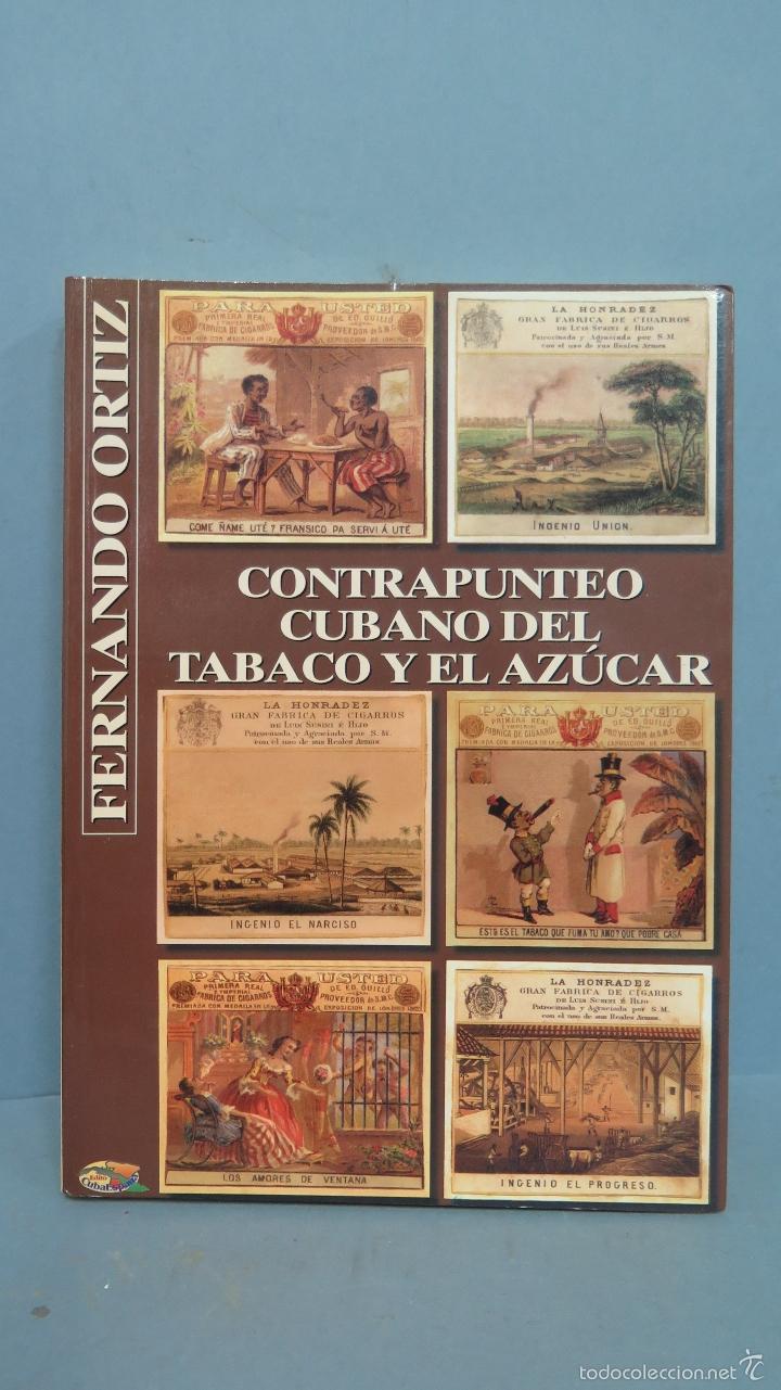 contrapunteo cubano del tabaco y el azucar