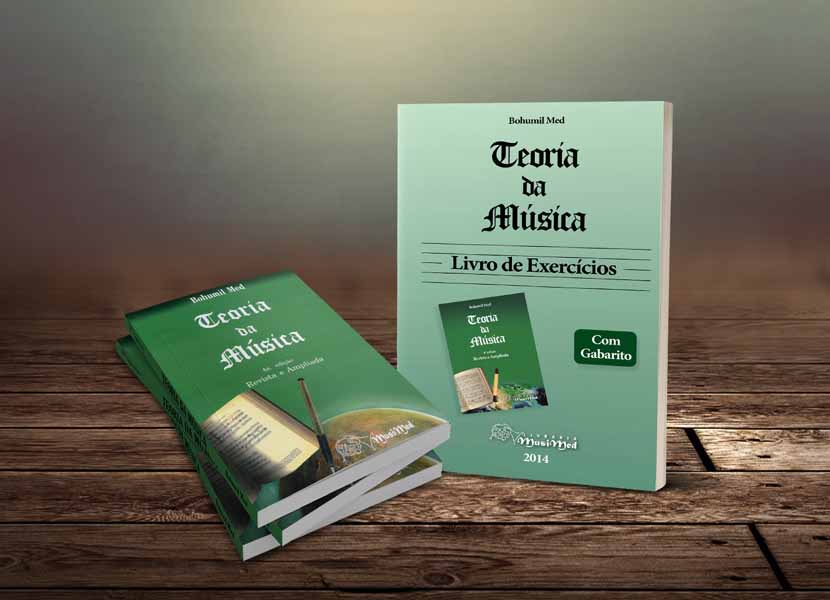 livro de teoria musical bohumil med