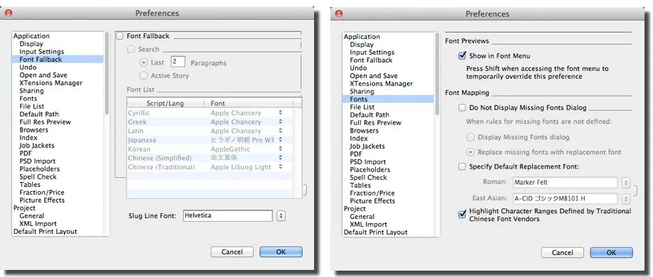 como convertir un quarkxpress en