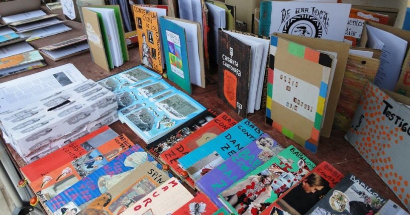 editoriales cartoneras