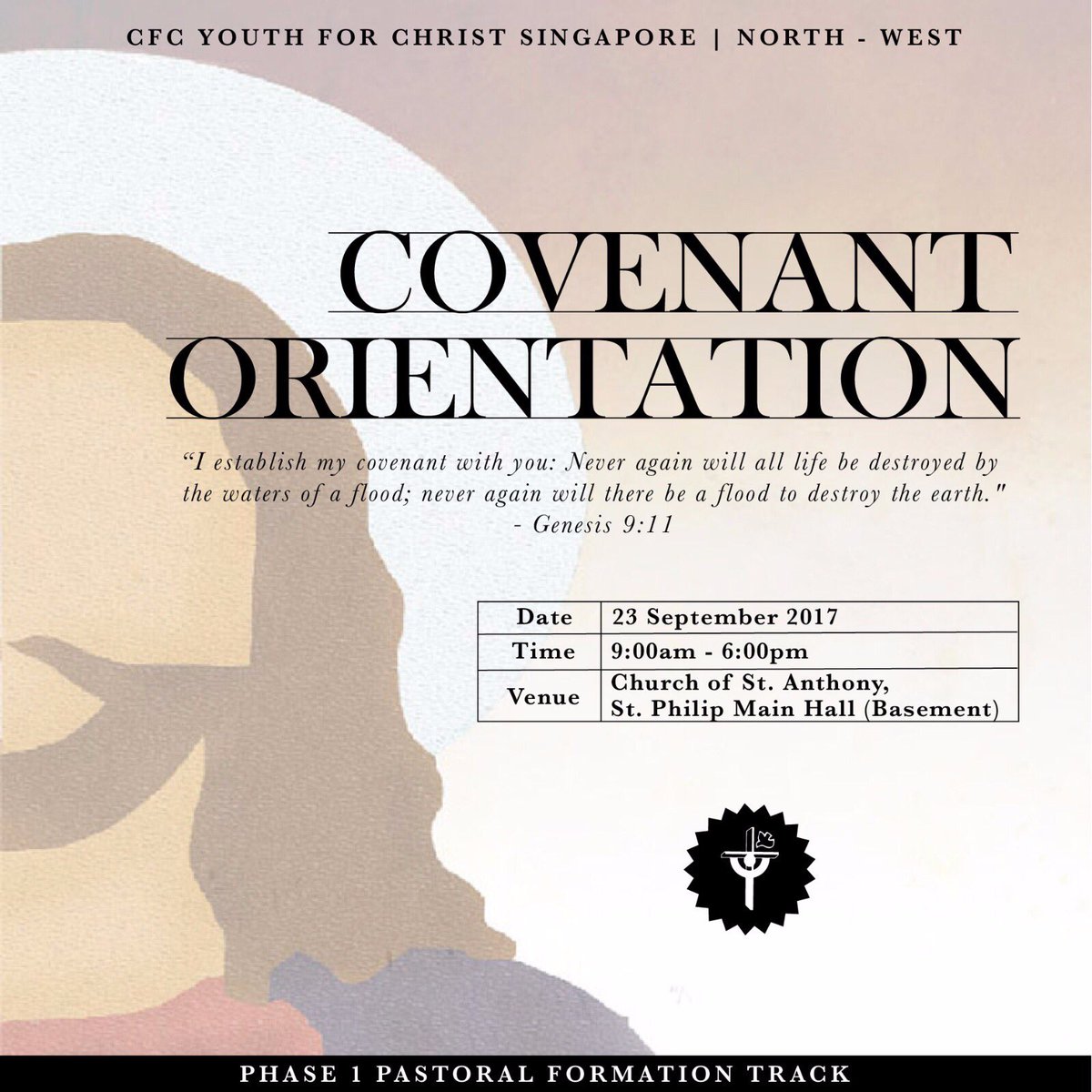 covenant orientation yfc