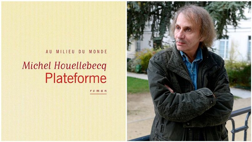 houellebecq plateforme