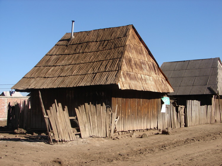 arquitectura vernacula