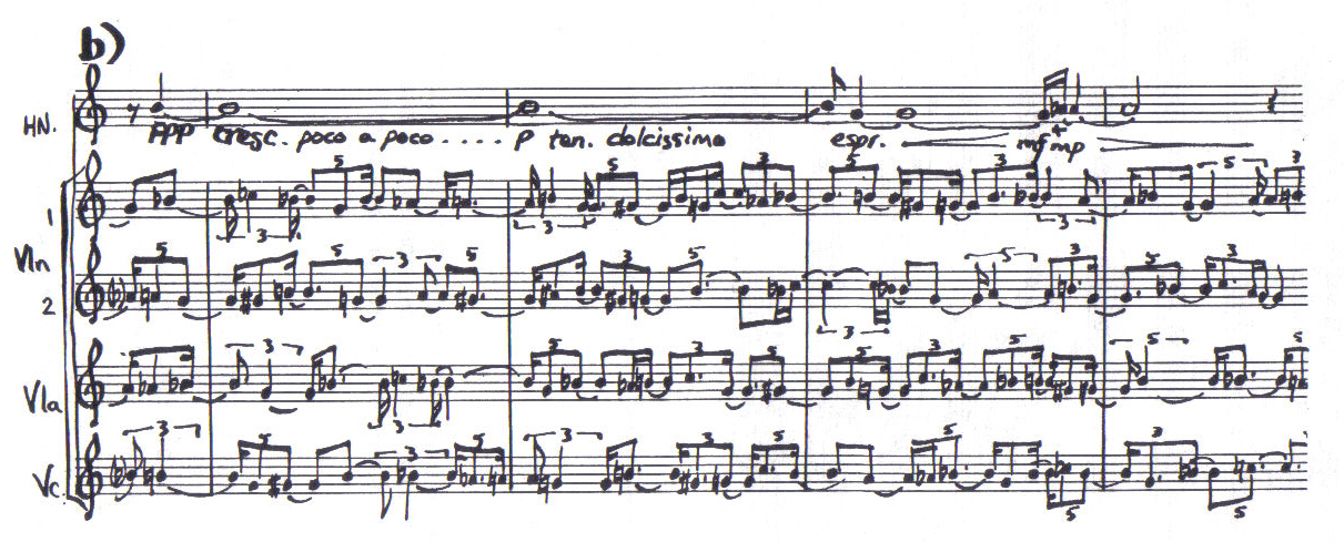 ligeti ramifications score