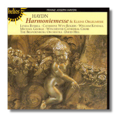 haydn kleine orgelmesse