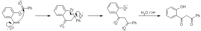 baker venkataraman rearrangement