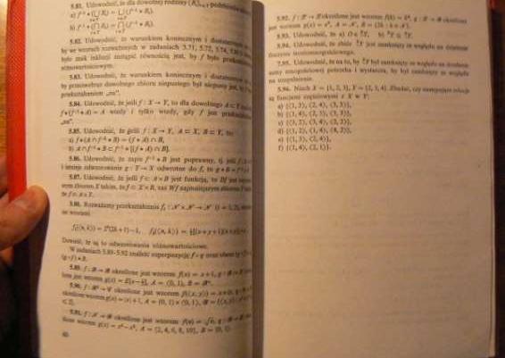 elementy logiki i teorii mnogoci w zadaniach