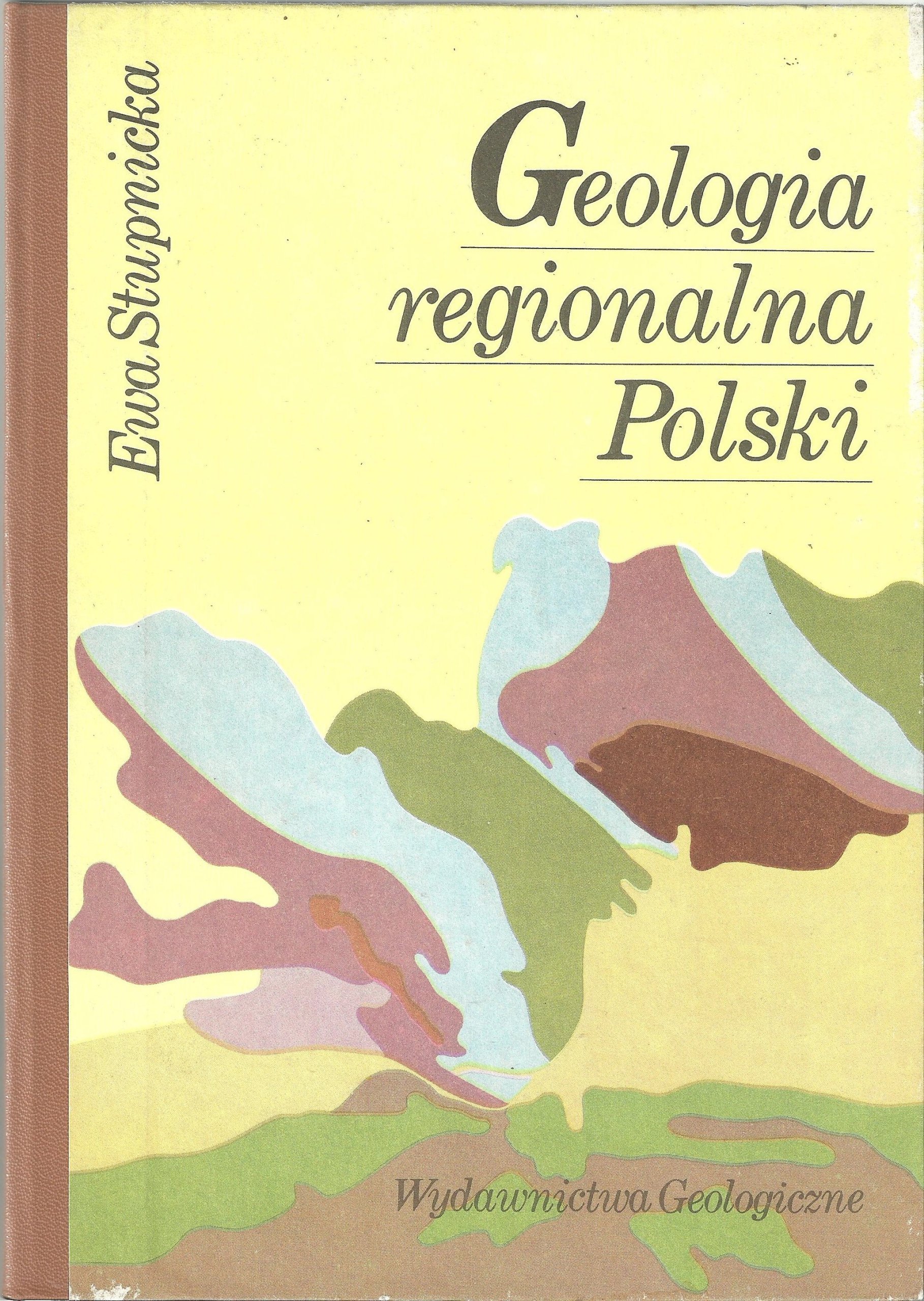 geologia regionalna polski mizerski