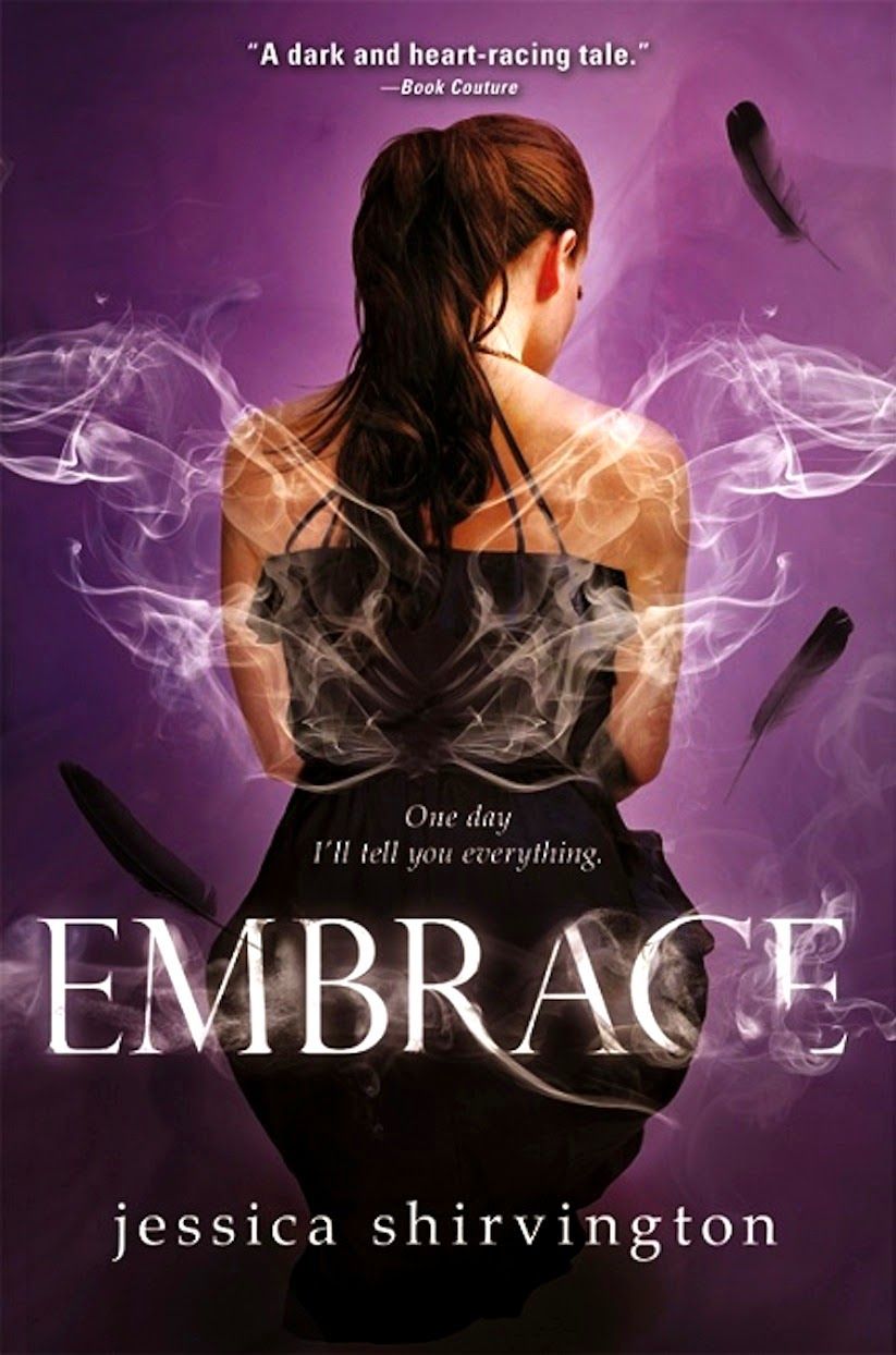 embrace by jessica shirvington