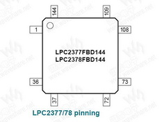lpc2378 datasheet