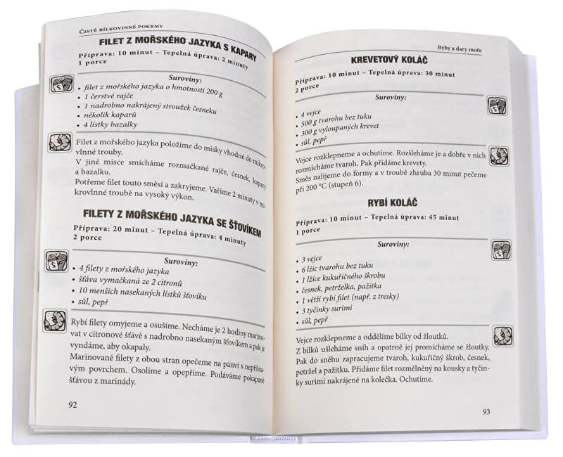 dukanova dieta v 350 receptoch