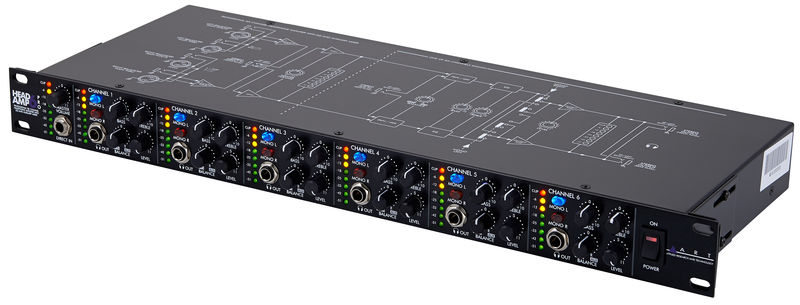 art headamp6pro