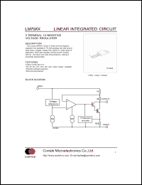 lm7906 datasheet