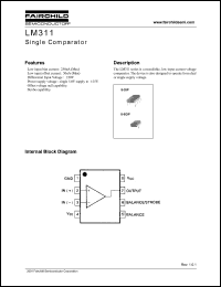 lm311n datasheet