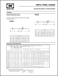 1n4149 datasheet