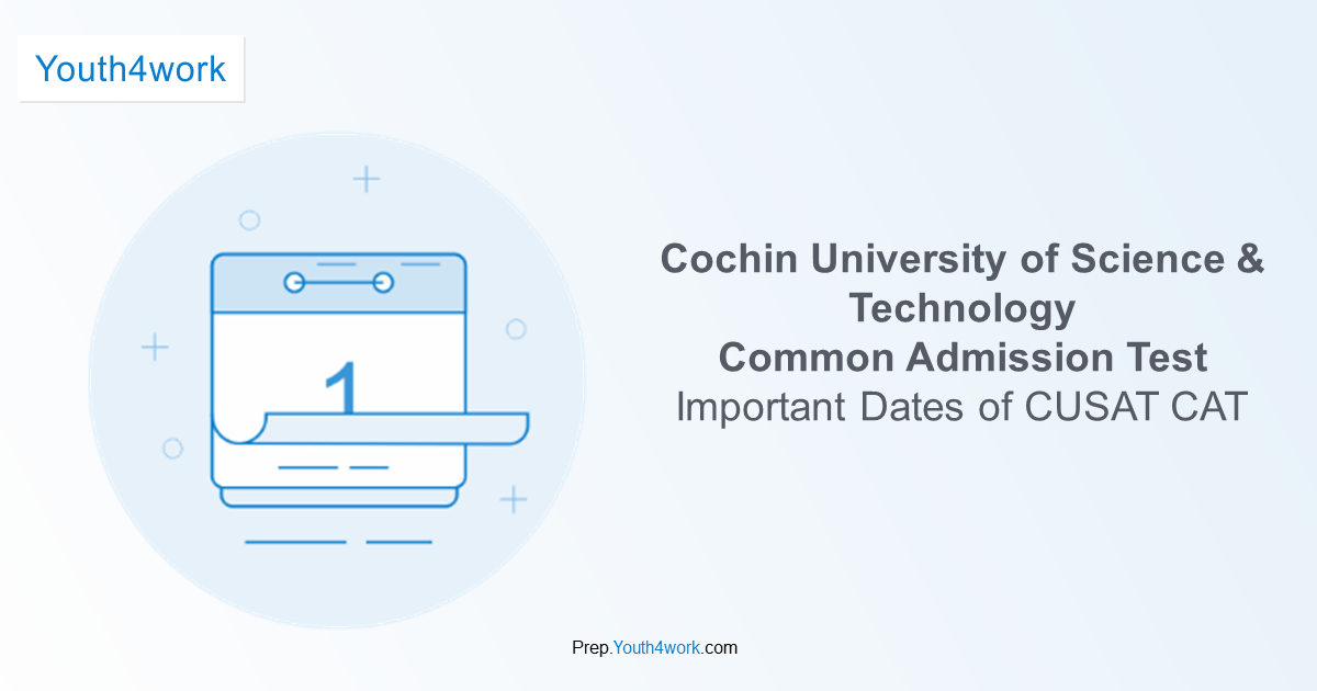 cusat cat 2013 syllabus