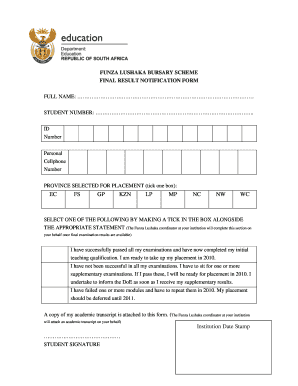 eskom bursaries application forms 2013