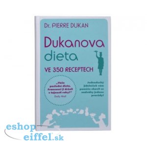 dukanova dieta v 350 receptoch