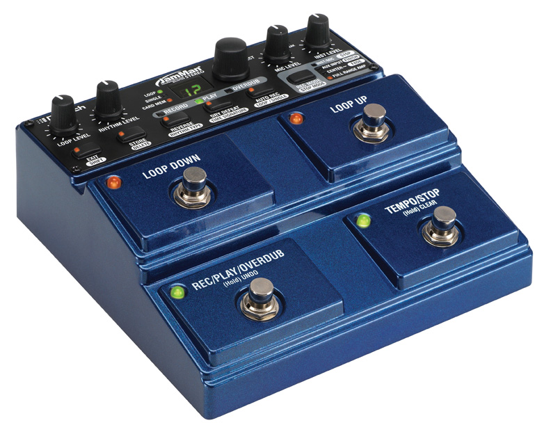 digitech jamman stereo manual