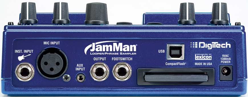 digitech jamman stereo manual