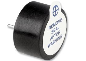 hxd buzzer datasheet